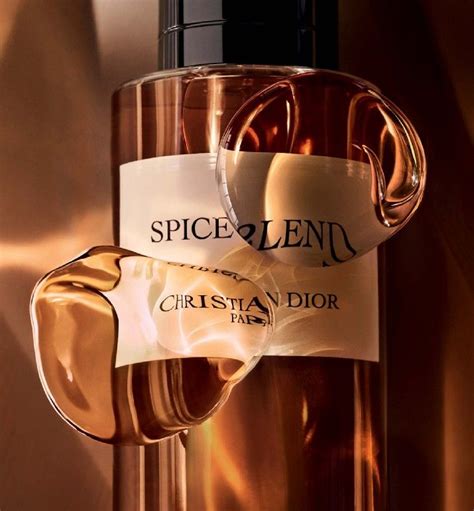 spice blend dior notes|Dior spicy fragrance.